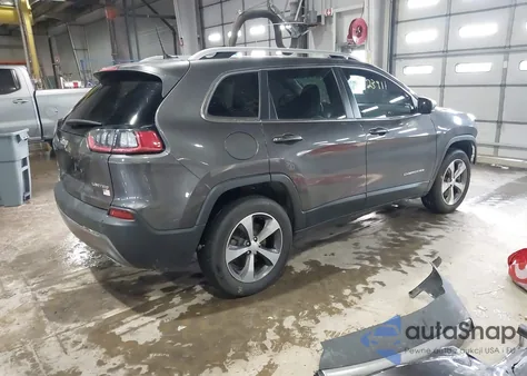 2020 Jeep Cherokee Limited 4X4 z USA, uszkodzony, nr VIN 1C4PJMDN5LD534729